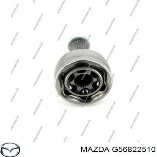 Купити G56822510 Mazda Шарнір приводу зовнішній