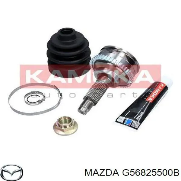 Привід правий Mazda G56825500