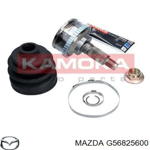 Купити G56825600 Mazda Шарнір приводу зовнішній