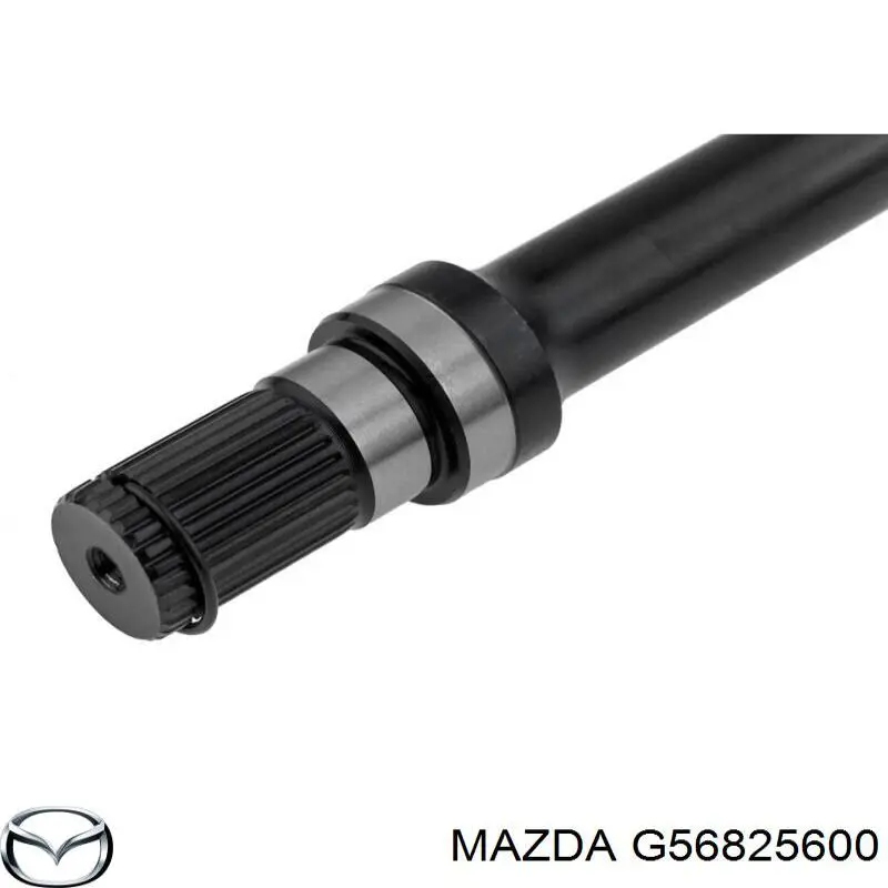 G56825600 Mazda Граната зовнішня