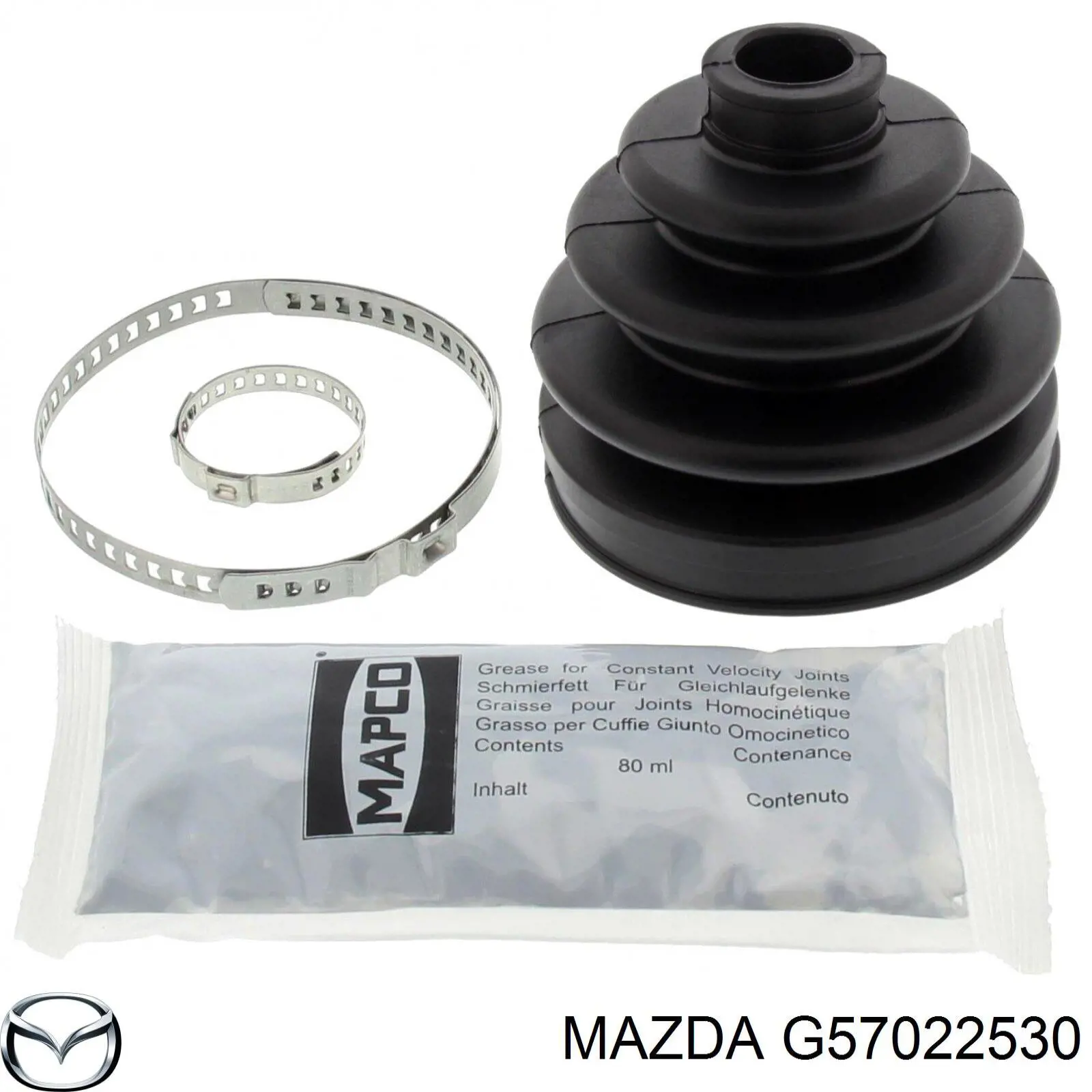  G57022530 Mazda