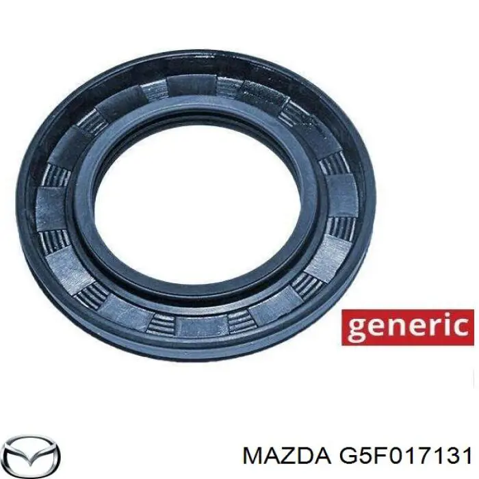  Mazda G5F017131 ціна, від 4.98 USD