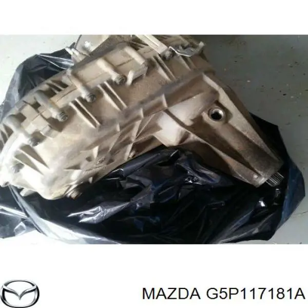  G5P117181A Mazda