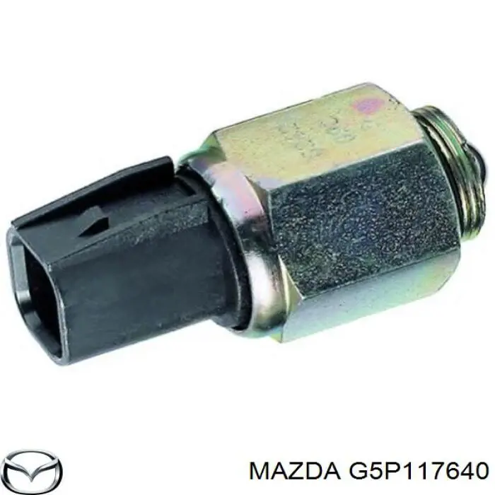 Датчик включення ліхтарів заднього ходу на Mazda 6 (GH)