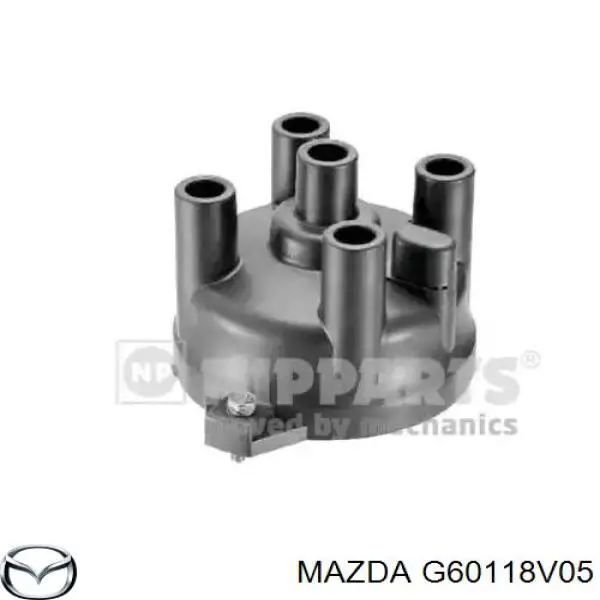 Купити G60118V05 Mazda Бігунок (ротор) розподільника запалювання