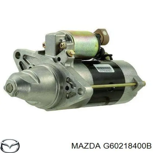 Купити Стартер Mazda MPV II LW