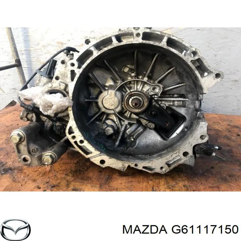  Mazda G61117150 ціна, від 508.47 USD