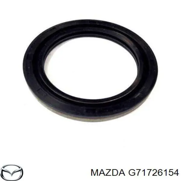 Сальник задньої маточини Mazda G71726154 ціна, від 5.23 USD