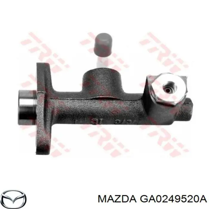 GA0249520A Mazda ремкомплект головного циліндру зчеплення