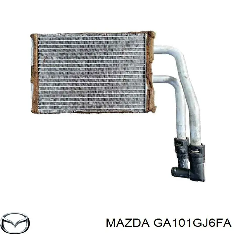 Купити GA101GJ6FA Mazda Теплообмінник