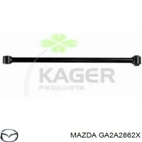 Задня поперечна тяга Mazda GA2A2862X ціна, від 23.20 USD