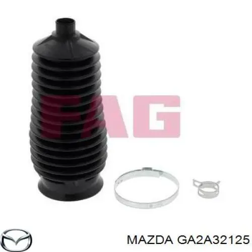 Пильник рульового механізму/рейки GA2A32125 Mazda