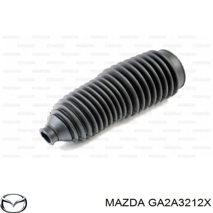Пыльник рулевой MAZDA GA2A3212X