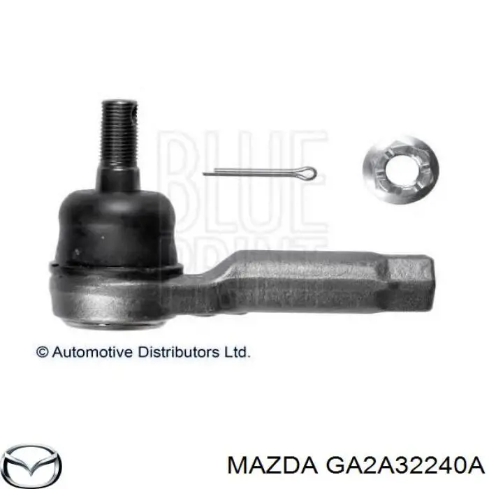 Рульова тяга GA2A32240A Mazda