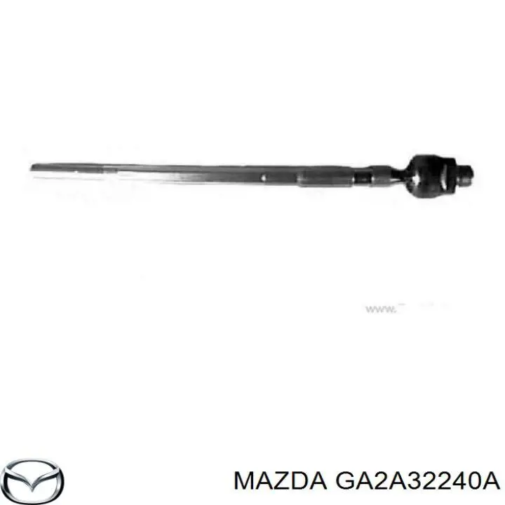 GA2A32240A Mazda Тяги кермові