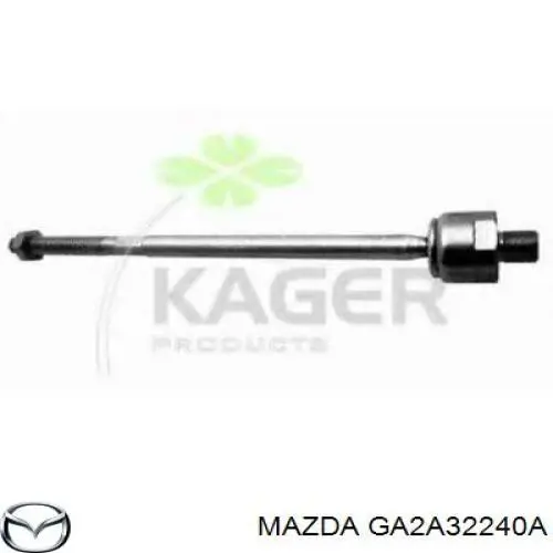 Тяга рульова поперечна Mazda GA2A32240A ціна, від 11.01 USD