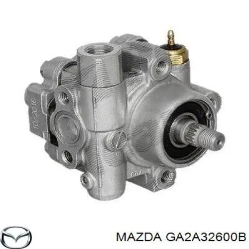 Насос ГУР GA2A32600B Mazda