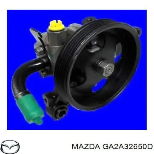 Насос ГПК GKN-Spidan 53644 ціна, від 49.41 USD