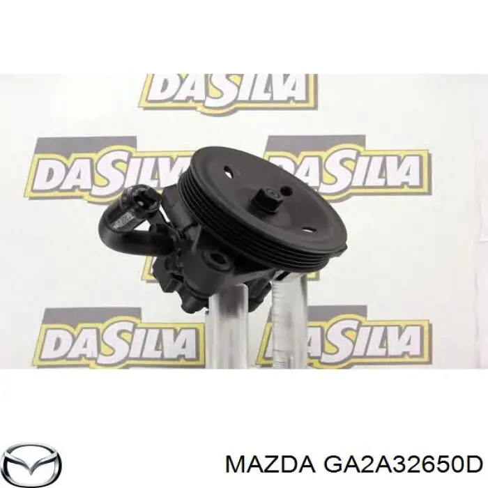  GA2A32650D Mazda