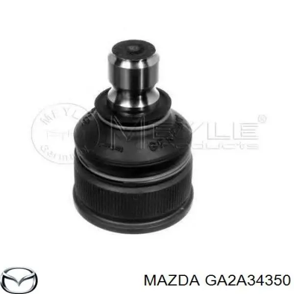 Важіль передній лівий Mazda GA2A34350 ціна, від 69.28 USD