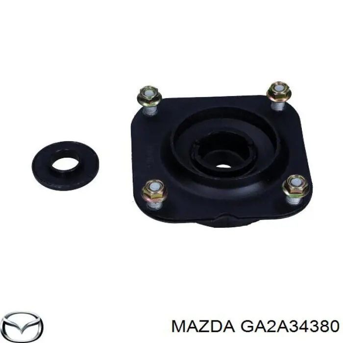 GA2A34380 Mazda Кріплення переднього амортизатора
