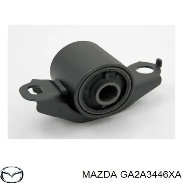 Сайлентблок переднього важеля GA2A3446XA Mazda
