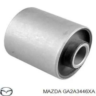 С/блок нижнього важеля Mazda GA2A3446XA