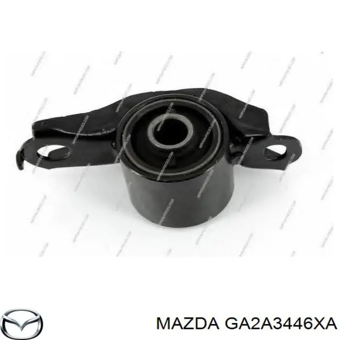 Купити GA2A3446XA Mazda Сайлентблок передньої підвіски
