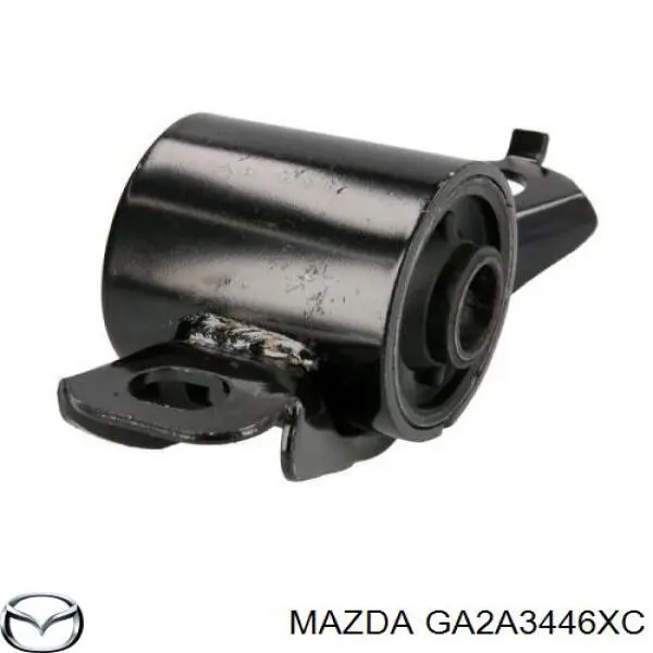 Сайлентблок нижнього важеля передньої підвіски Mazda GA2A3446XC ціна, від 11.77 USD
