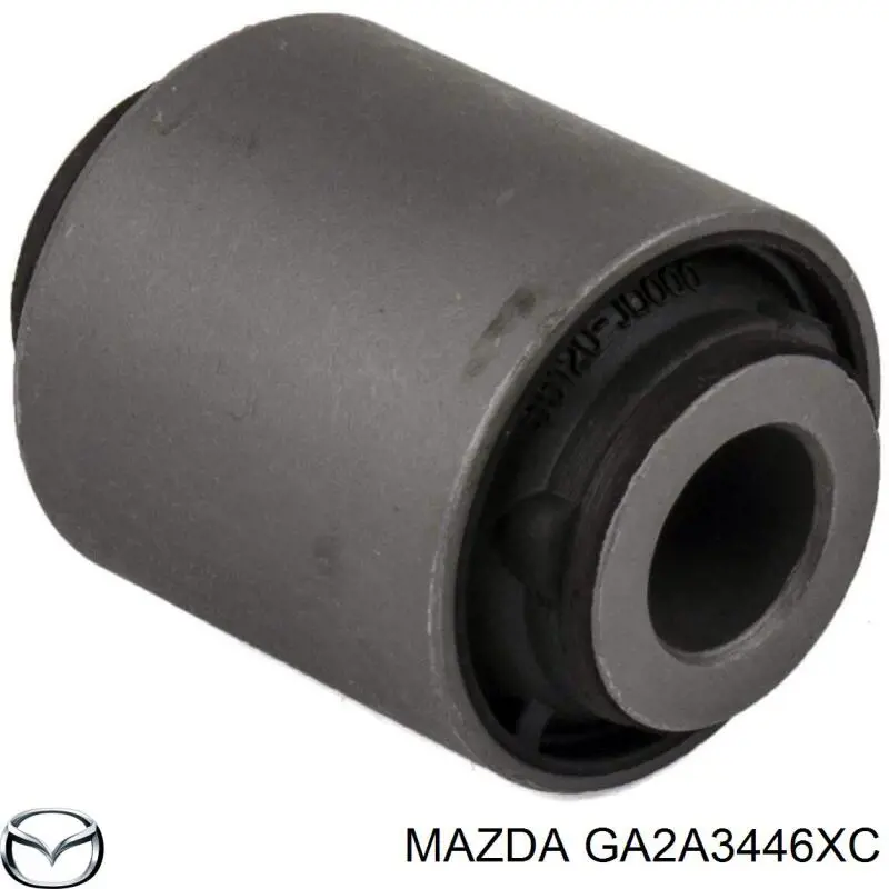 Купити GA2A3446XC Mazda Сайлентблок передньої підвіски