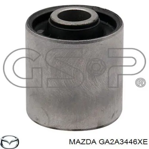С/блок нижнього важеля Mazda GA2A3446XE