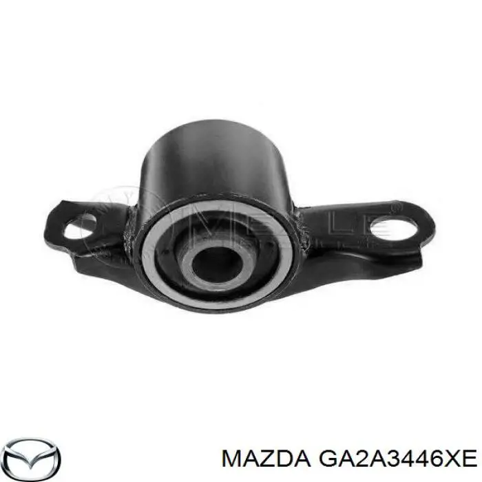 Купити GA2A3446XE Mazda Сайлентблок передньої підвіски