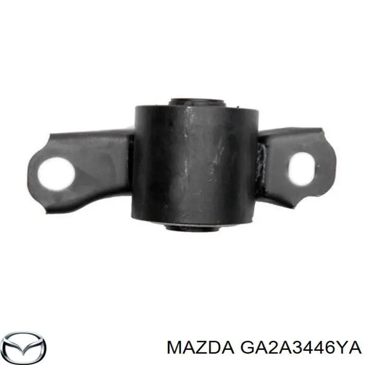 Сайлентблок переднього важеля GA2A3446YA Mazda
