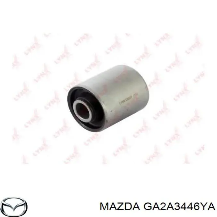 Купити GA2A3446YA Mazda Сайлентблок передньої підвіски