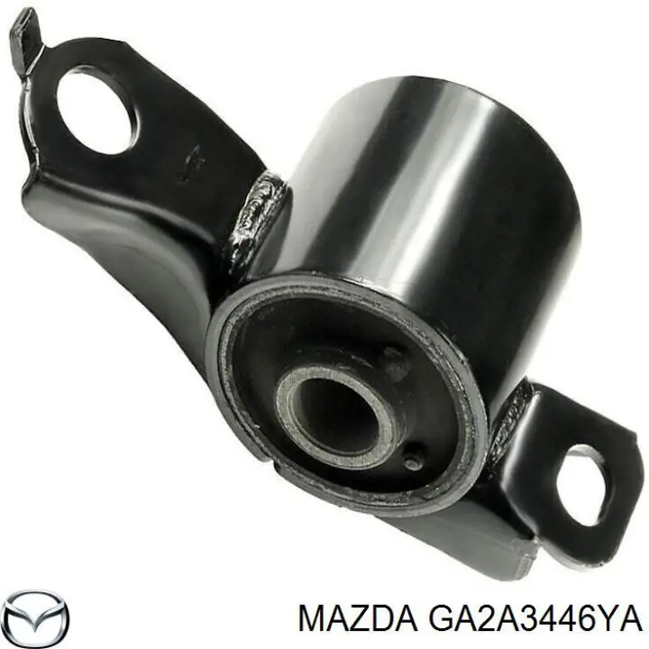 GA2A3446YA Mazda Сайлентблок переднього нижнього важеля