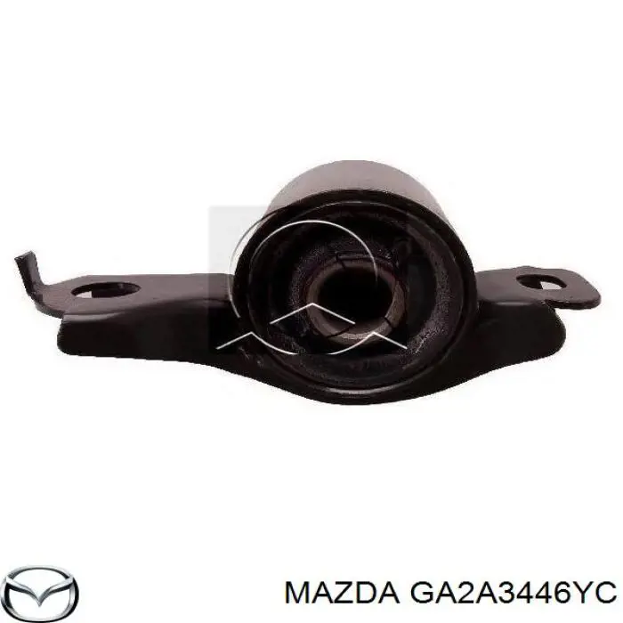 Сайлентблок нижнього важеля передньої підвіски Mazda GA2A3446YC ціна, від 14.66 USD