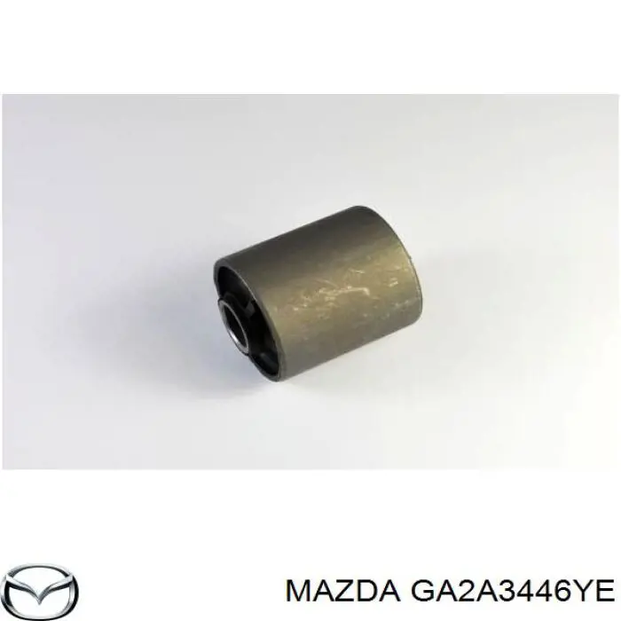 Купити GA2A3446YE Mazda Сайлентблок передньої підвіски