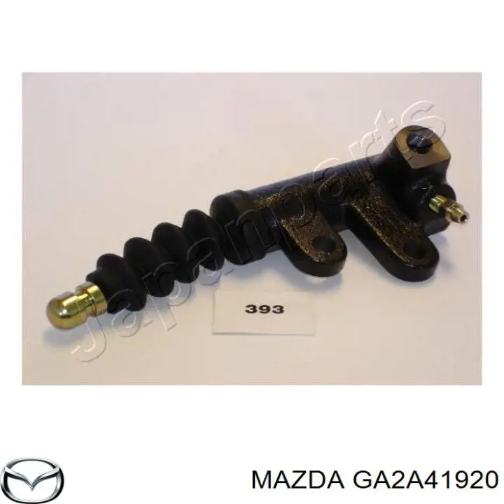 Актуатор зчеплення Mazda GA2A41920 ціна, від 14.46 USD