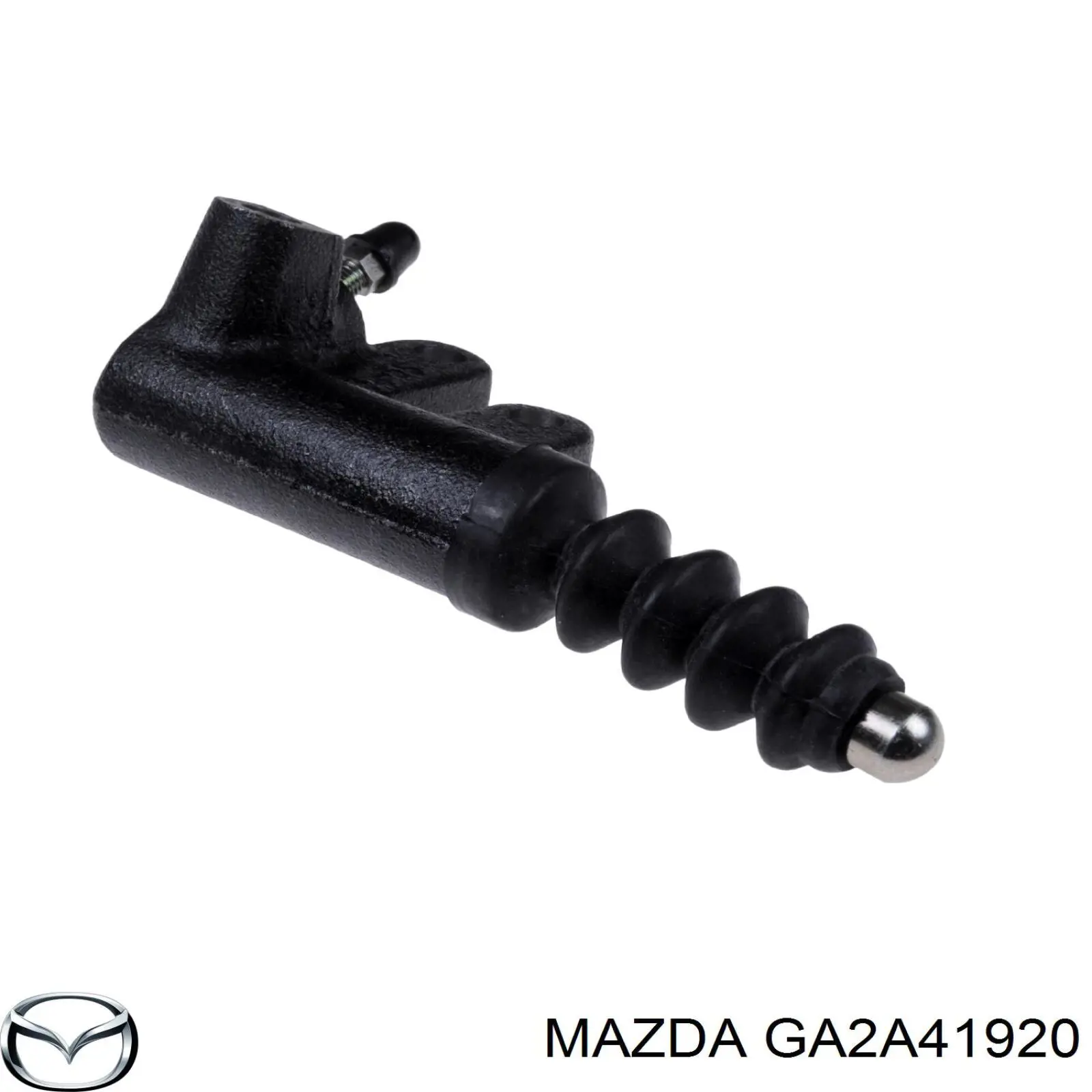 Купити GA2A41920 Mazda Робочий циліндр зчеплення