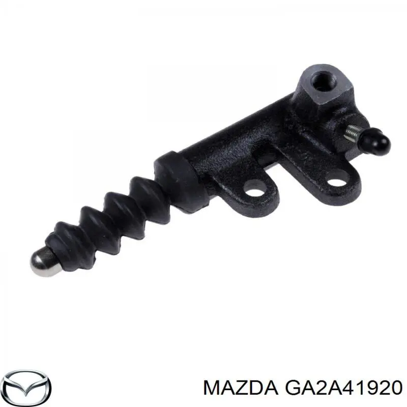 Робочий циліндр зчеплення GA2A41920 Mazda