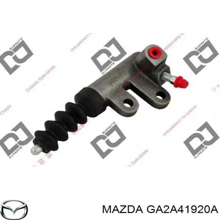 Купити GA2A41920A Mazda Робочий циліндр зчеплення