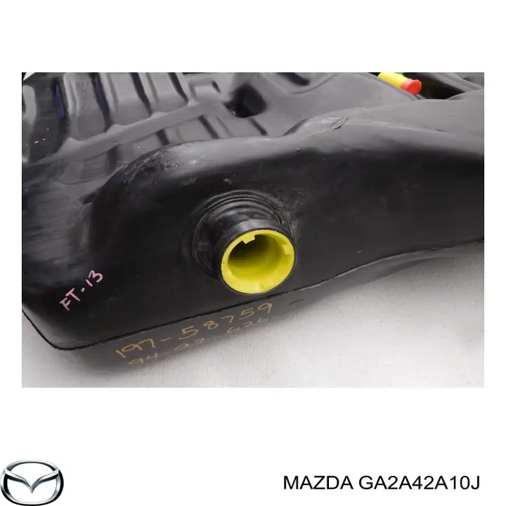 Купити GA2A42A10J Mazda 