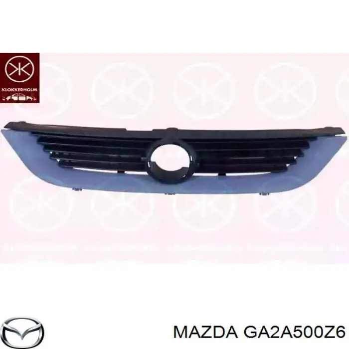 Mazda GA2A500Z6 ціна, від 1.06 USD