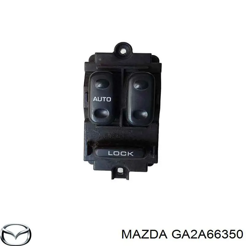  GA2A66350 Mazda