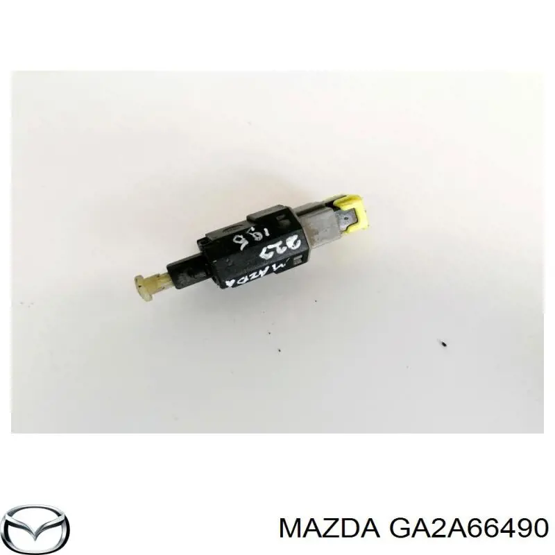 Купити GA2A66490 Mazda Датчик педалі гальма