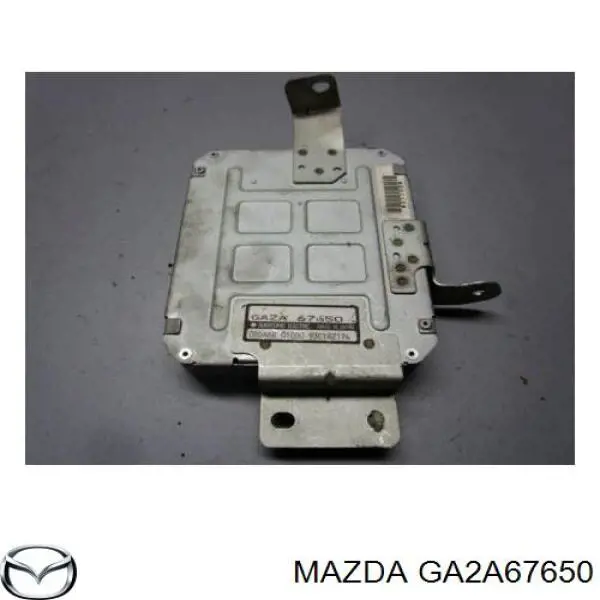  Mazda GA2A67650 ціна, від 15.50 USD