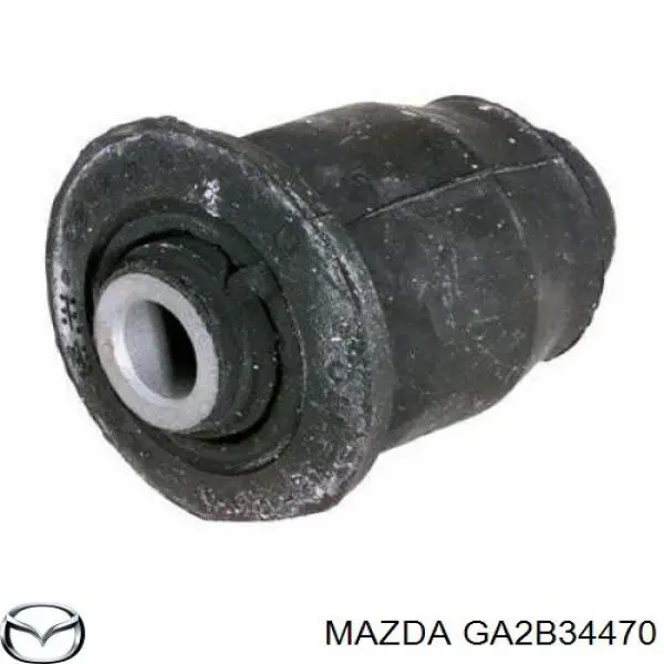 Сайлентблок нижнього важеля передньої підвіски Mazda GA2B34470 ціна, від 4.75 USD