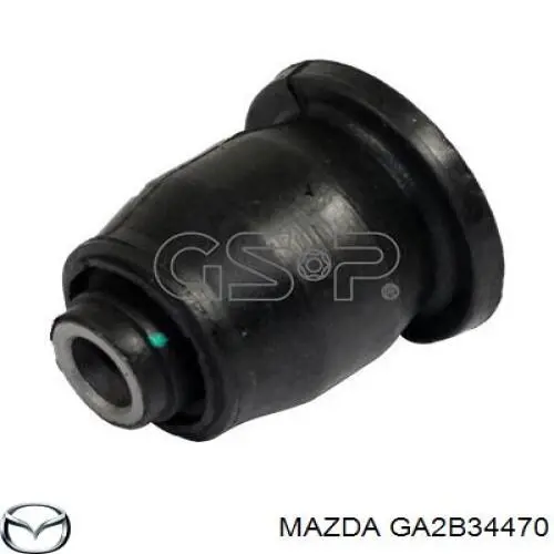 Купити GA2B34470 Mazda Сайлентблок передньої підвіски