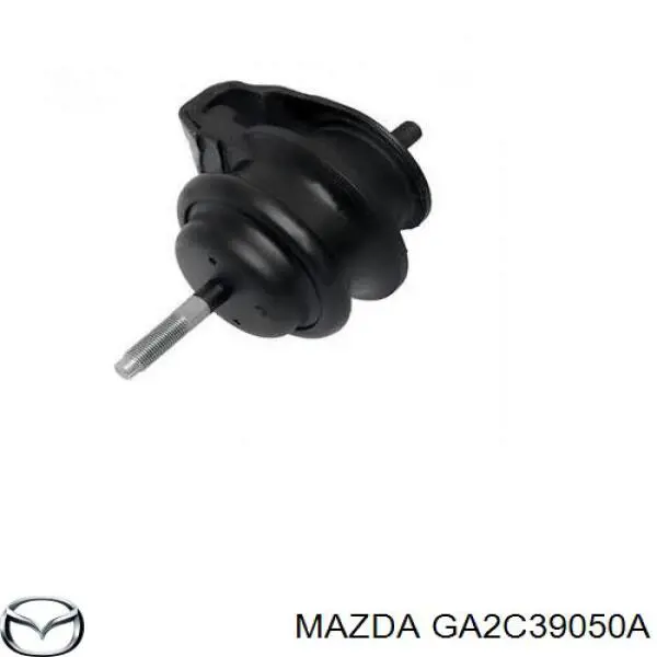 Подушка двигуна передня F32Z6038A Ford