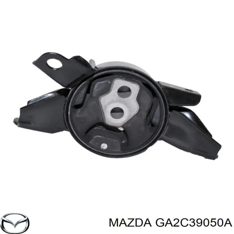 F32Z6038A Ford Подушка передньої опори двигуна
